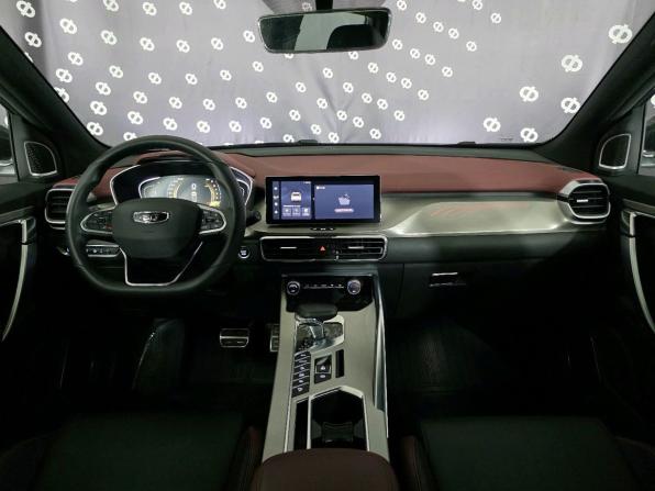 Belgee X50 с пробегом 2024 года, цена 2 190 000 рублей, 5258 км, внедорожник, Автокод Объявления