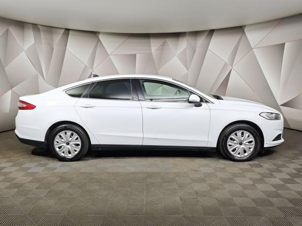 Ford Mondeo V с пробегом 2017 года, цена 1 631 000 рублей, 143963 км, седан, Автокод Объявления