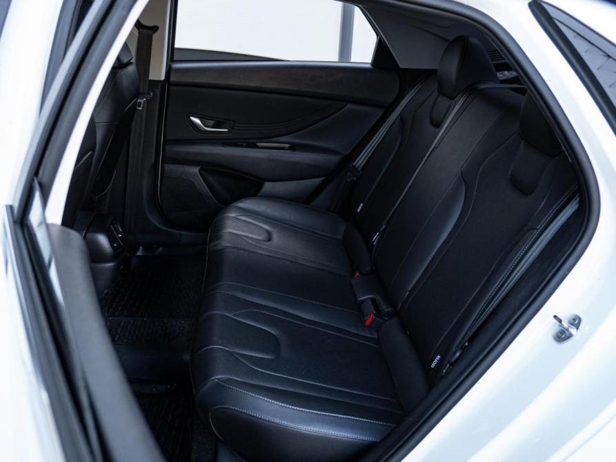 Hyundai Elantra VII (CN7) Рестайлинг Краснодар  - изображение 9