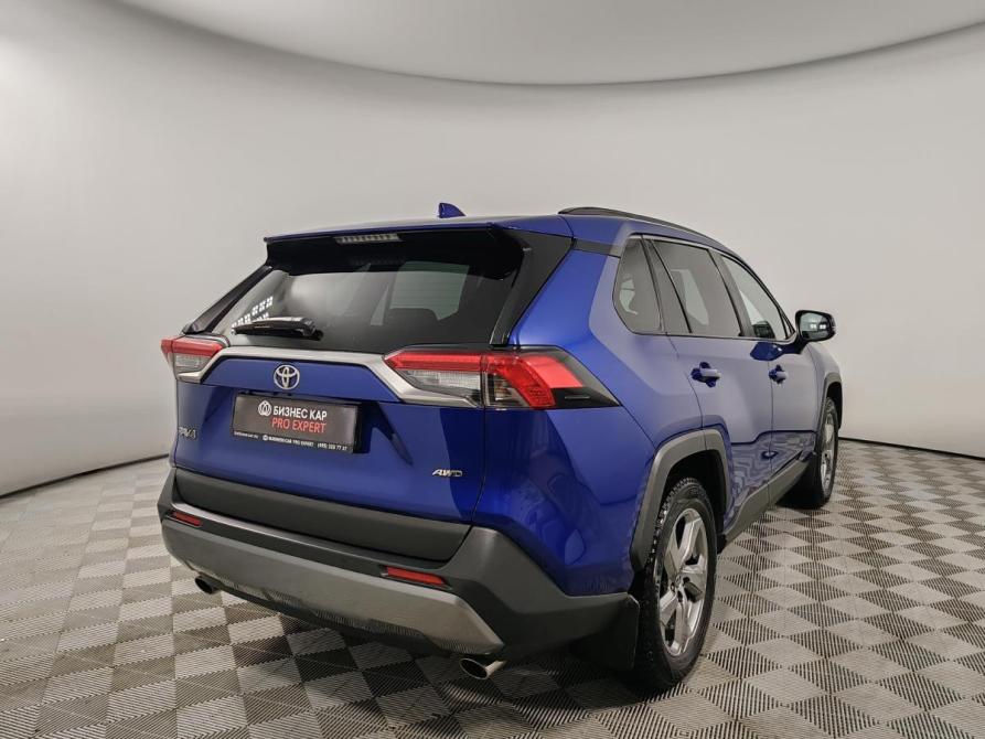 Toyota RAV4 V (XA50) Москва  - изображение 5