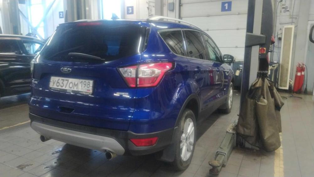 Ford Kuga II Рестайлинг Санкт-Петербург  - изображение 3