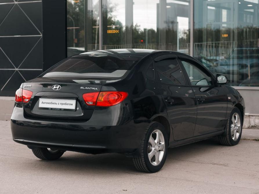 Hyundai Elantra IV (HD) Новосибирск  - изображение 5