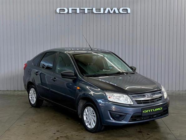 Lada (ВАЗ) Granta I с пробегом 2015 года, цена 657 000 рублей, 122000 км, лифтбек, Автокод Объявления