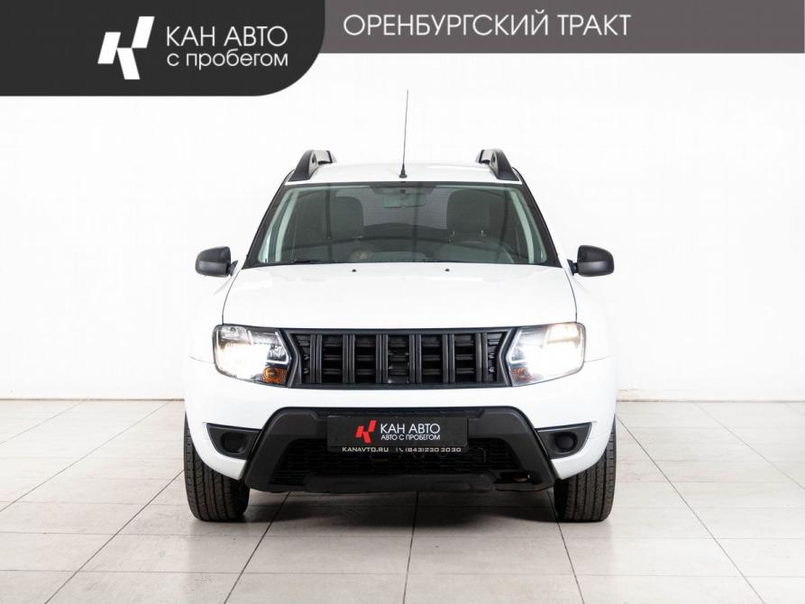 Renault Duster I Рестайлинг Казань  - изображение 2