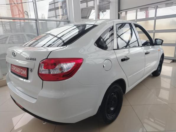 Lada (ВАЗ) Granta I с пробегом 2015 года, цена 499 000 рублей, 117700 км, лифтбек, Автокод Объявления