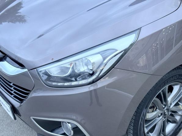Hyundai ix35 I Рестайлинг с пробегом 2014 года, цена 1 179 000 рублей, 146295 км, внедорожник, Автокод Объявления