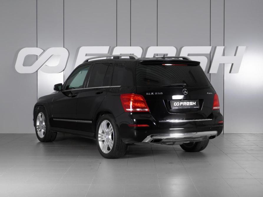 Mercedes-Benz GLK-Класс I (X204) Рестайлинг Минеральные Воды  - изображение 2