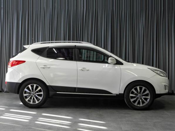 Hyundai Tucson II с пробегом 2013 года, цена 1 349 030 рублей, 159749 км, внедорожник, Автокод Объявления