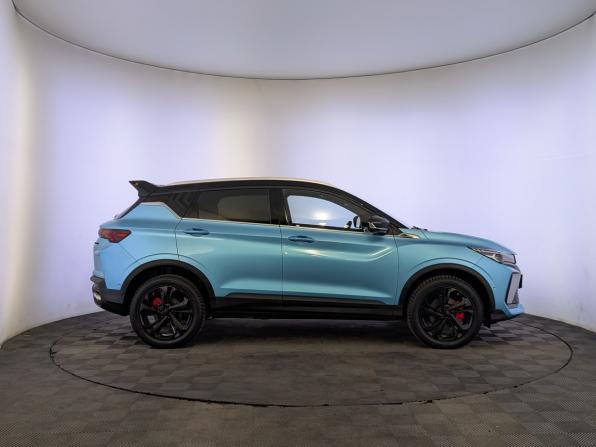 Geely Coolray I Рестайлинг с пробегом 2024 года, цена 2 350 000 рублей, 15151 км, внедорожник, Автокод Объявления