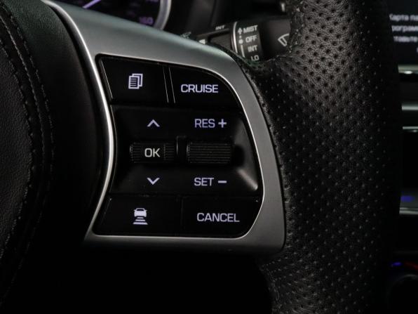 Hyundai Sonata VII (LF) Рестайлинг с пробегом 2019 года, цена 1 730 000 рублей, 125000 км, седан, Автокод Объявления