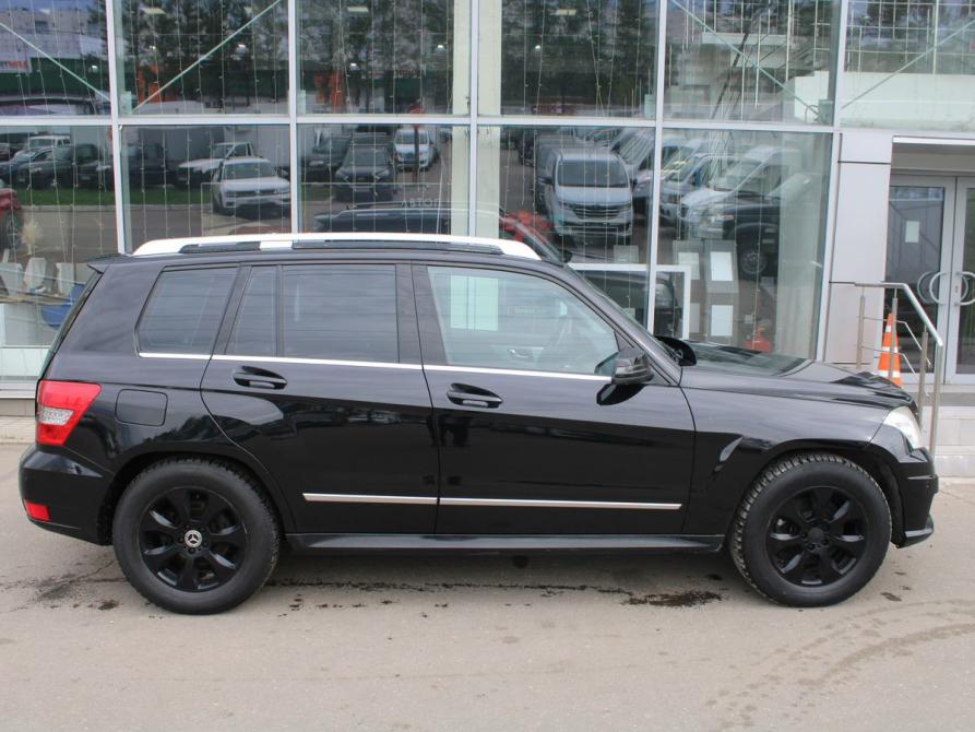 Mercedes-Benz GLK-Класс I (X204) Москва  - изображение 4