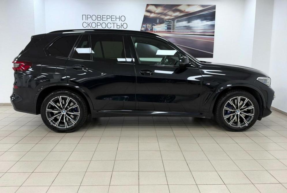 BMW X5 IV (G05/G18) Красноярск  - изображение 33