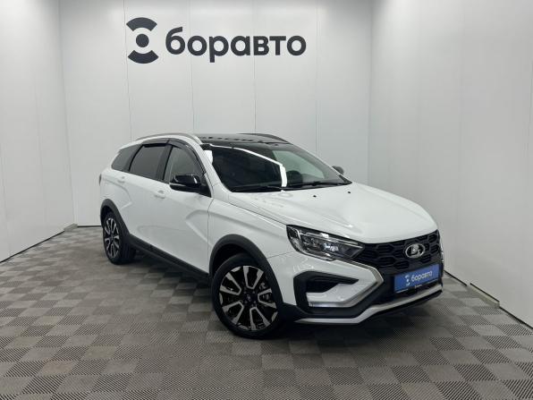 Lada (ВАЗ) Vesta I Рестайлинг (NG) с пробегом 2024 года, цена 1 529 000 рублей, 11142 км, универсал, Автокод Объявления