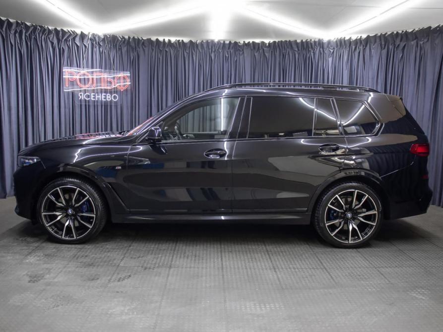 BMW X7 I (G07) Москва  - изображение 8
