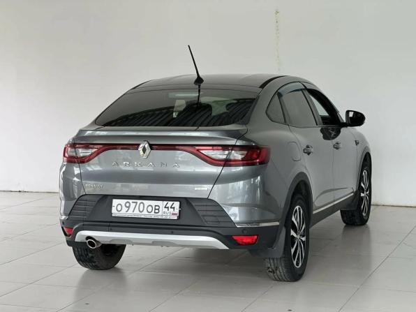 Renault Arkana I с пробегом 2019 года, цена 1 805 000 рублей, 69985 км, внедорожник, Автокод Объявления