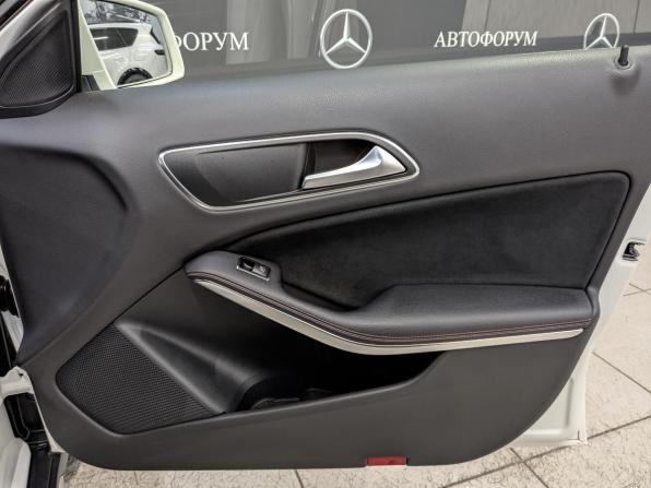Mercedes-Benz GLA I (X156) с пробегом 2017 года, цена 2 440 000 рублей, 40302 км, внедорожник, Автокод Объявления
