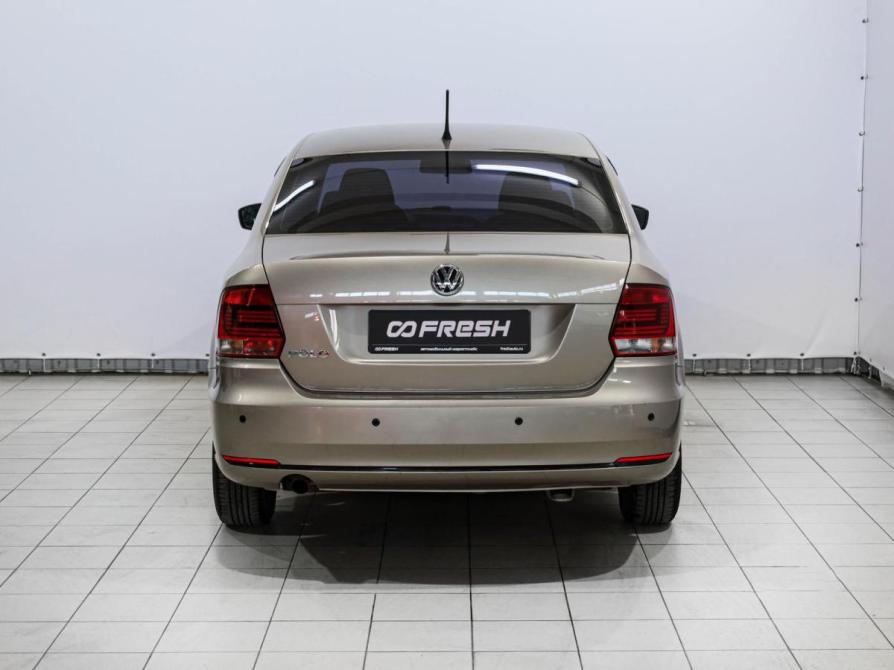 Volkswagen Polo V Рестайлинг Ростов-на-Дону  - изображение 4