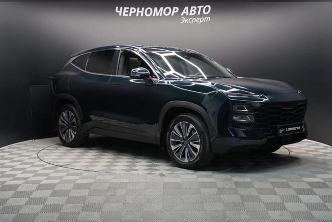 JETOUR DASHING I с пробегом 2024 года, цена 2 490 000 рублей, 7396 км, внедорожник, Автокод Объявления