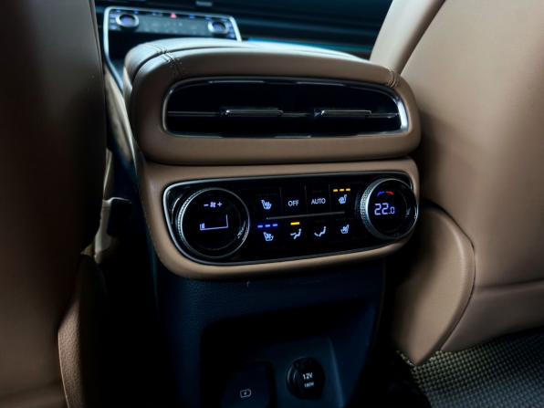Genesis GV80 I с пробегом 2020 года, цена 4 600 000 рублей, 106967 км, внедорожник, Автокод Объявления