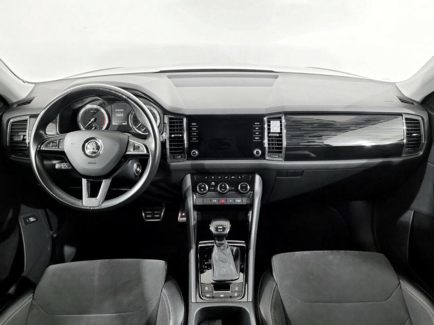 Skoda Kodiaq I Москва  - изображение 5