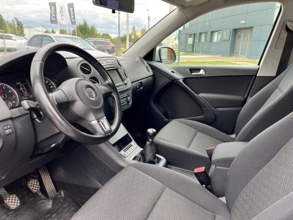Volkswagen Tiguan I Рестайлинг с пробегом 2014 года, цена 1 170 000 рублей, 164585 км, внедорожник, Автокод Объявления