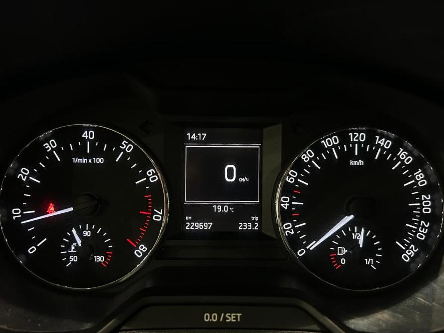 Skoda Octavia III (A7) Санкт-Петербург  - изображение 14