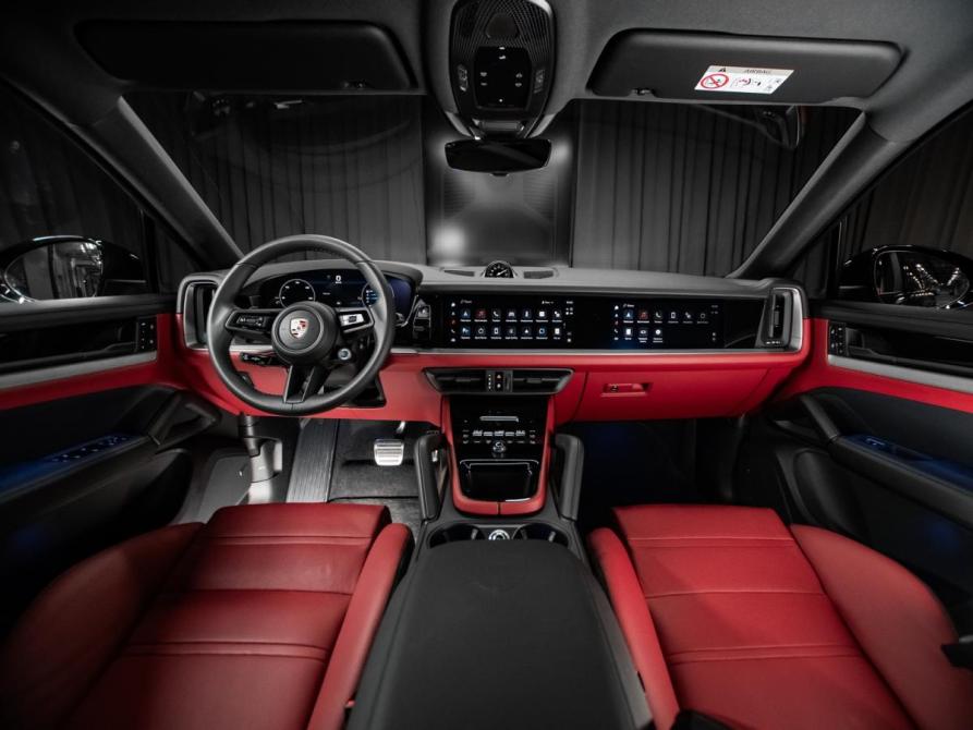 Porsche Cayenne III Рестайлинг Москва  - изображение 3