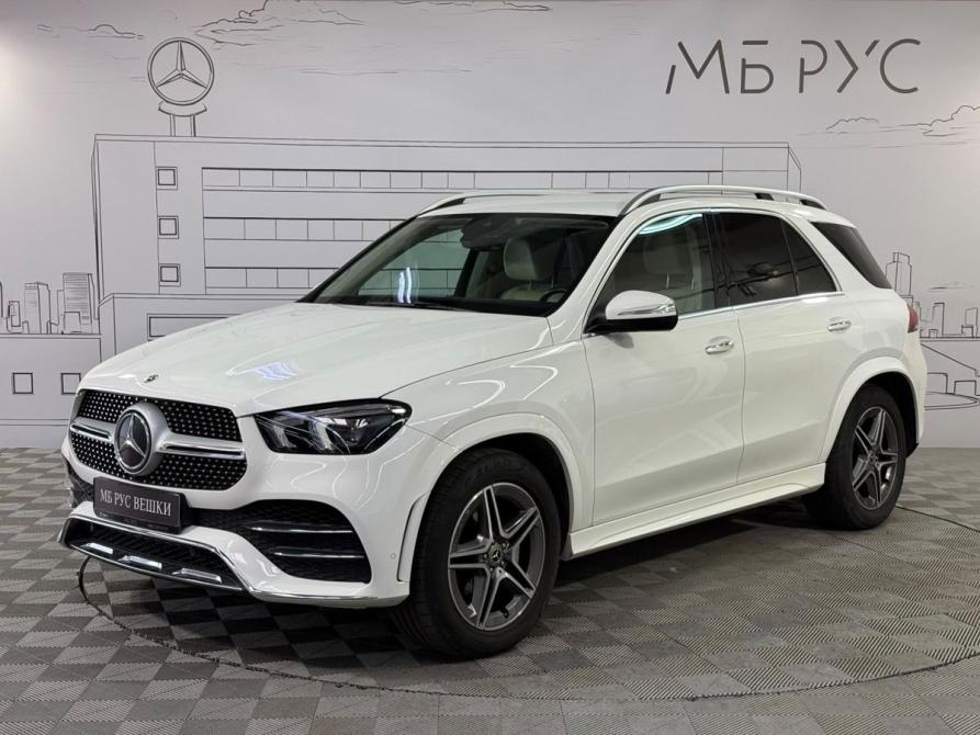 Mercedes-Benz GLE II (V167) Москва  - изображение 1