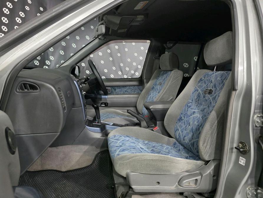 Nissan Terrano II Рестайлинг 2 Новосибирск  - изображение 10