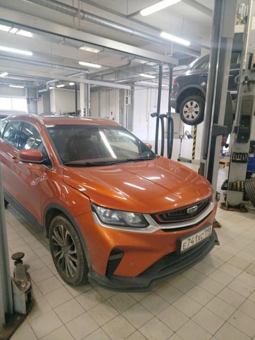 Geely Coolray I Санкт-Петербург  - изображение 2