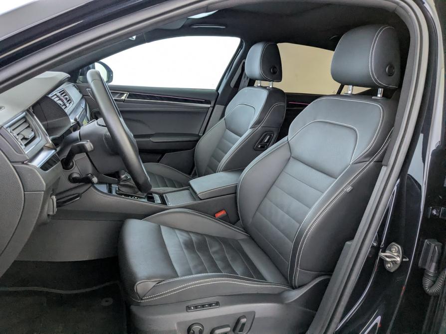 Skoda Superb III Рестайлинг Москва  - изображение 22