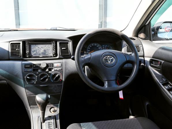 Toyota Corolla IX (E120 E130) с пробегом 2002 года, цена 599 000 рублей, 440228 км, универсал, Автокод Объявления