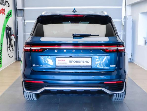 Geely Monjaro I с пробегом 2024 года, цена 3 400 000 рублей, 44231 км, внедорожник, Автокод Объявления
