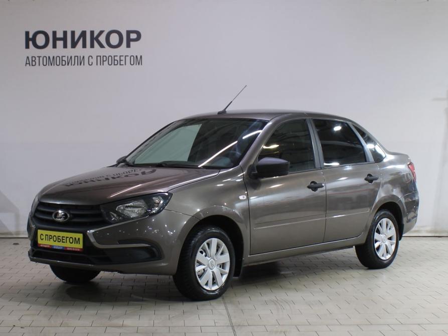 Lada (ВАЗ) Granta I Рестайлинг Дзержинск  - изображение 1