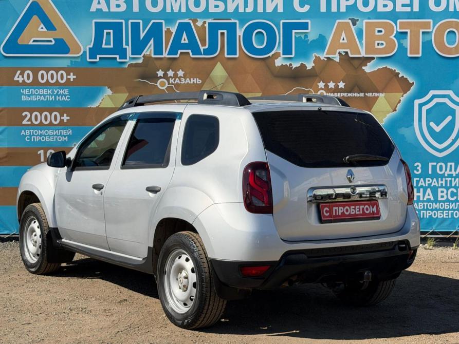 Renault Duster I Рестайлинг Набережные Челны  - изображение 6