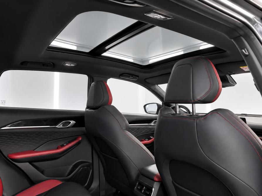 Geely Coolray I Рестайлинг Москва  - изображение 14