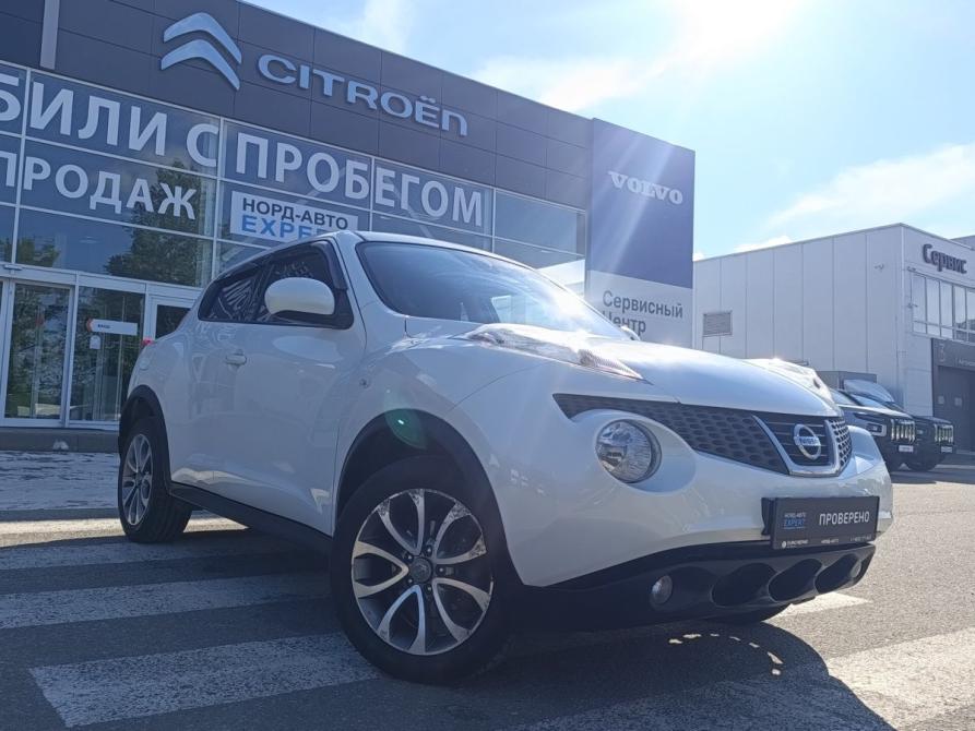 Nissan Juke I Тверь  - изображение 1