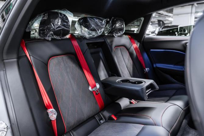 Новый Audi A5 III (B10) 2025 года, цена 5 850 000 рублей, седан, Автокод Объявления