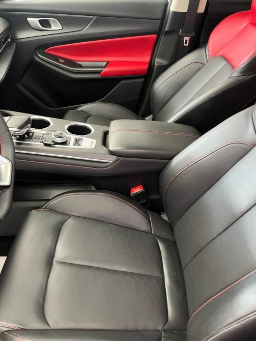 Changan CS55 Plus II Уфа  - изображение 14