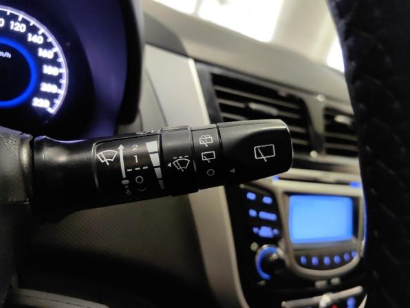 Hyundai Solaris I с пробегом 2011 года, цена 469 000 рублей, 204144 км, хэтчбек, Автокод Объявления