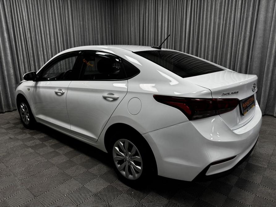 Hyundai Solaris II Стерлитамак  - изображение 11