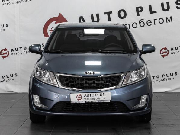 Kia Rio III с пробегом 2013 года, цена 879 000 рублей, 145474 км, седан, Автокод Объявления