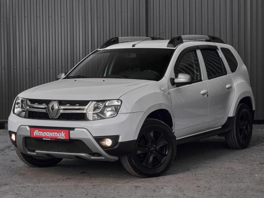 Renault Duster I Рестайлинг Екатеринбург  - изображение 1