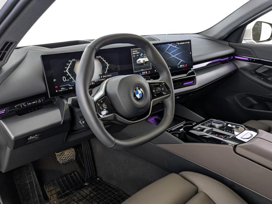 BMW 5 серии VII (G30/G31/G38) Рестайлинг Москва  - изображение 15