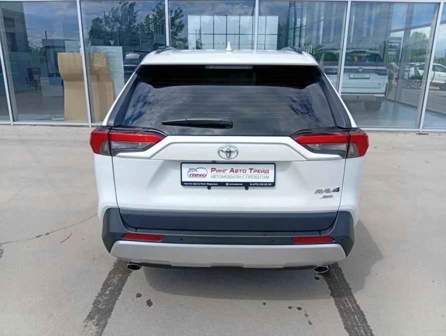 Toyota RAV4 V (XA50) Воронеж  - изображение 6