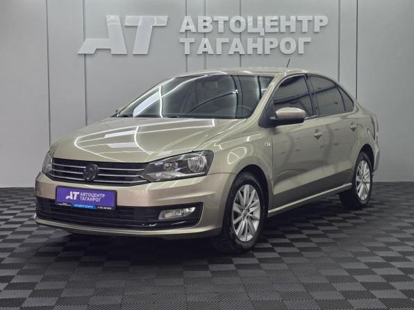 Volkswagen Polo V Рестайлинг с пробегом 2017 года, цена 1 249 000 рублей, 164000 км, седан, Автокод Объявления