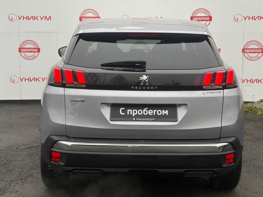 Peugeot 3008 II Екатеринбург  - изображение 4