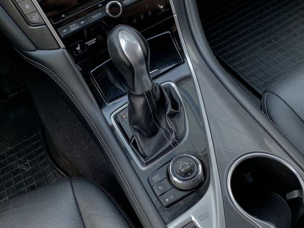 Infiniti Q50 I с пробегом 2014 года, цена 1 699 000 рублей, 167923 км, седан, Автокод Объявления