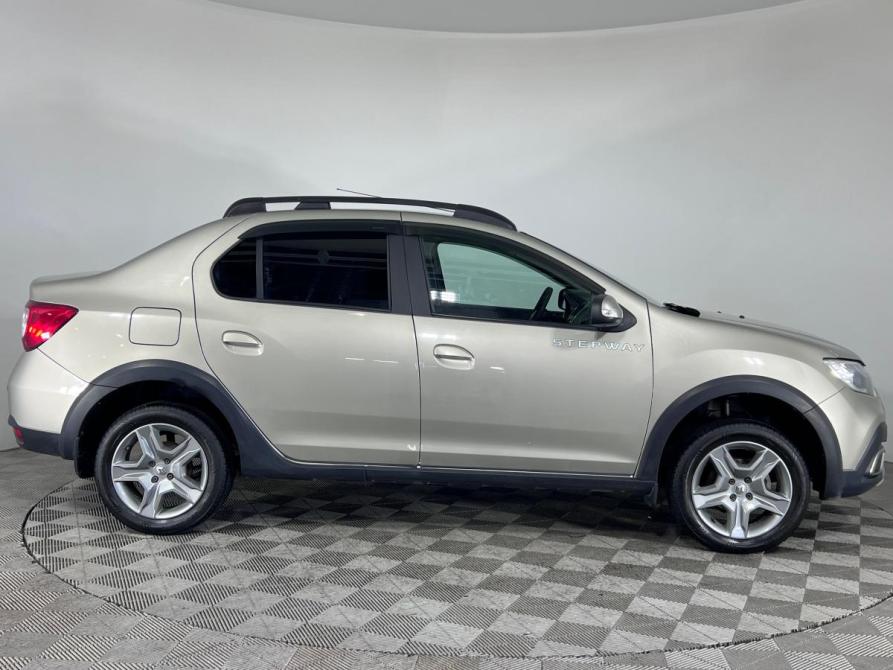 Renault Logan II Рестайлинг Ростов-на-Дону  - изображение 6