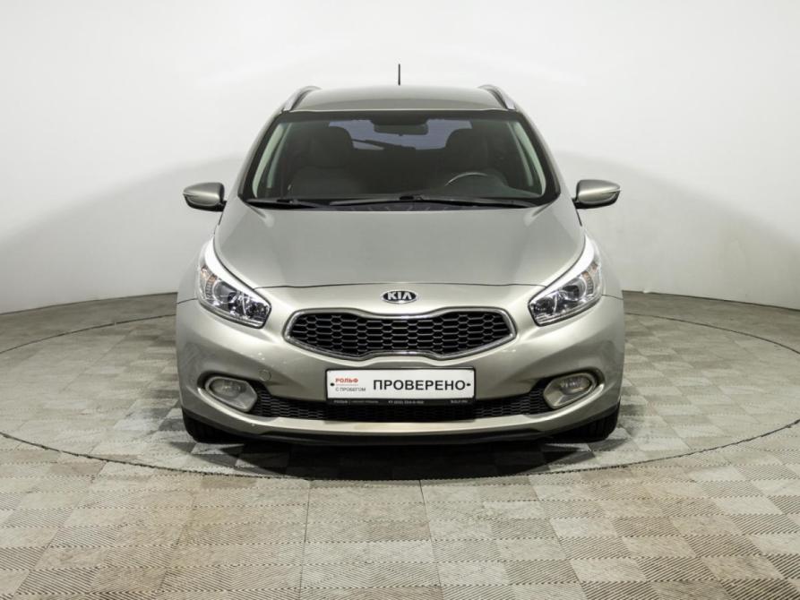 Kia Ceed II Санкт-Петербург  - изображение 2
